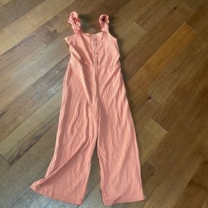 Girls Romper